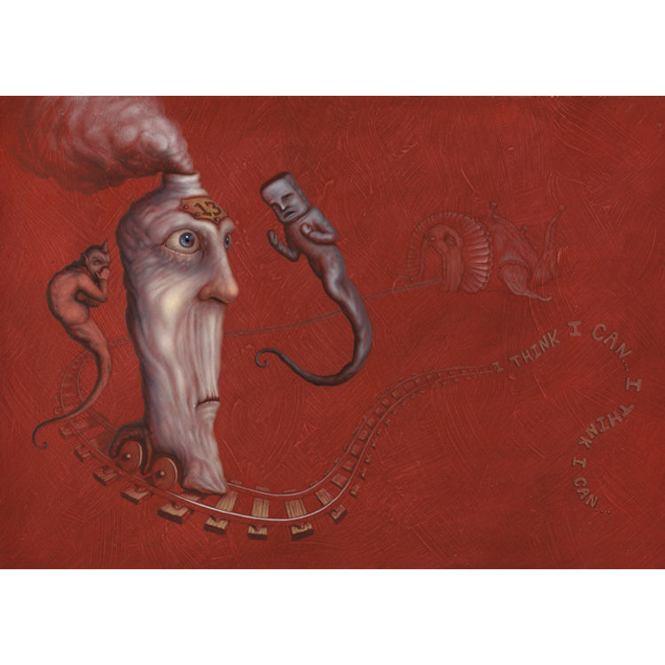 The Age of Anxiety by Matt Dangler