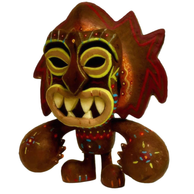 Tiki by JChad