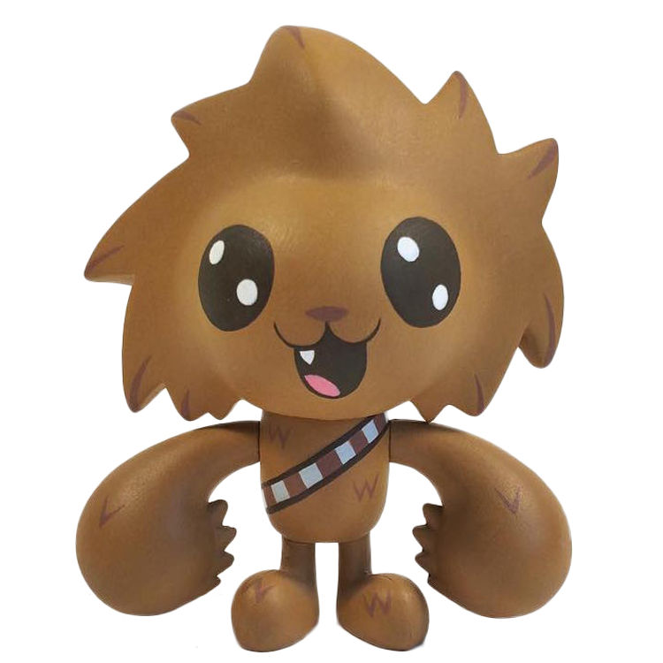 Chewie by Brandon Dicks