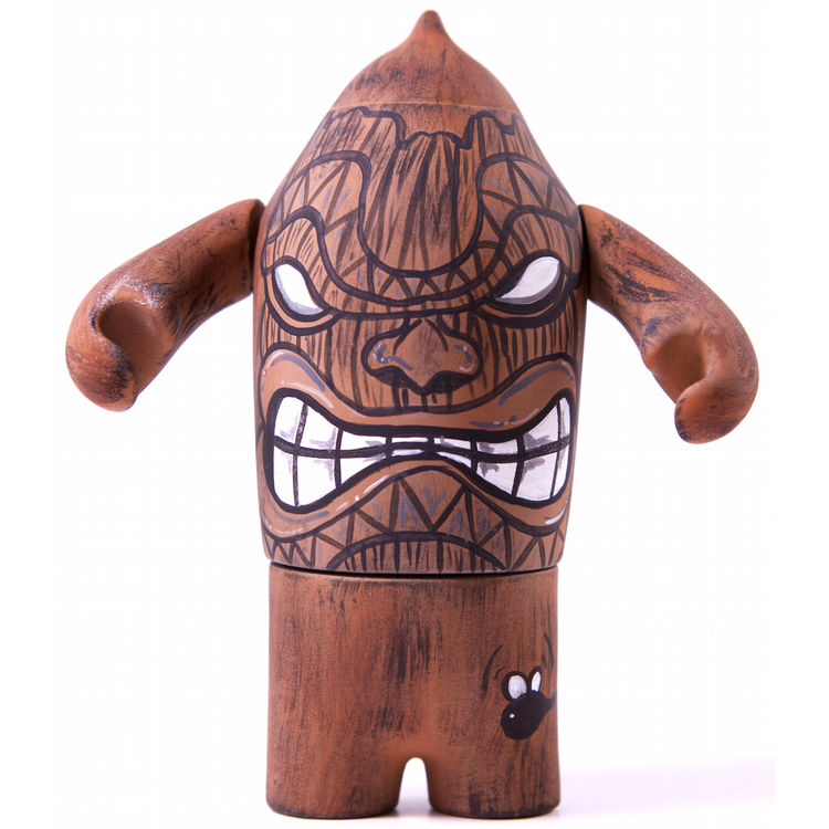Kool Tiki by Kool51 (Albert Avila)