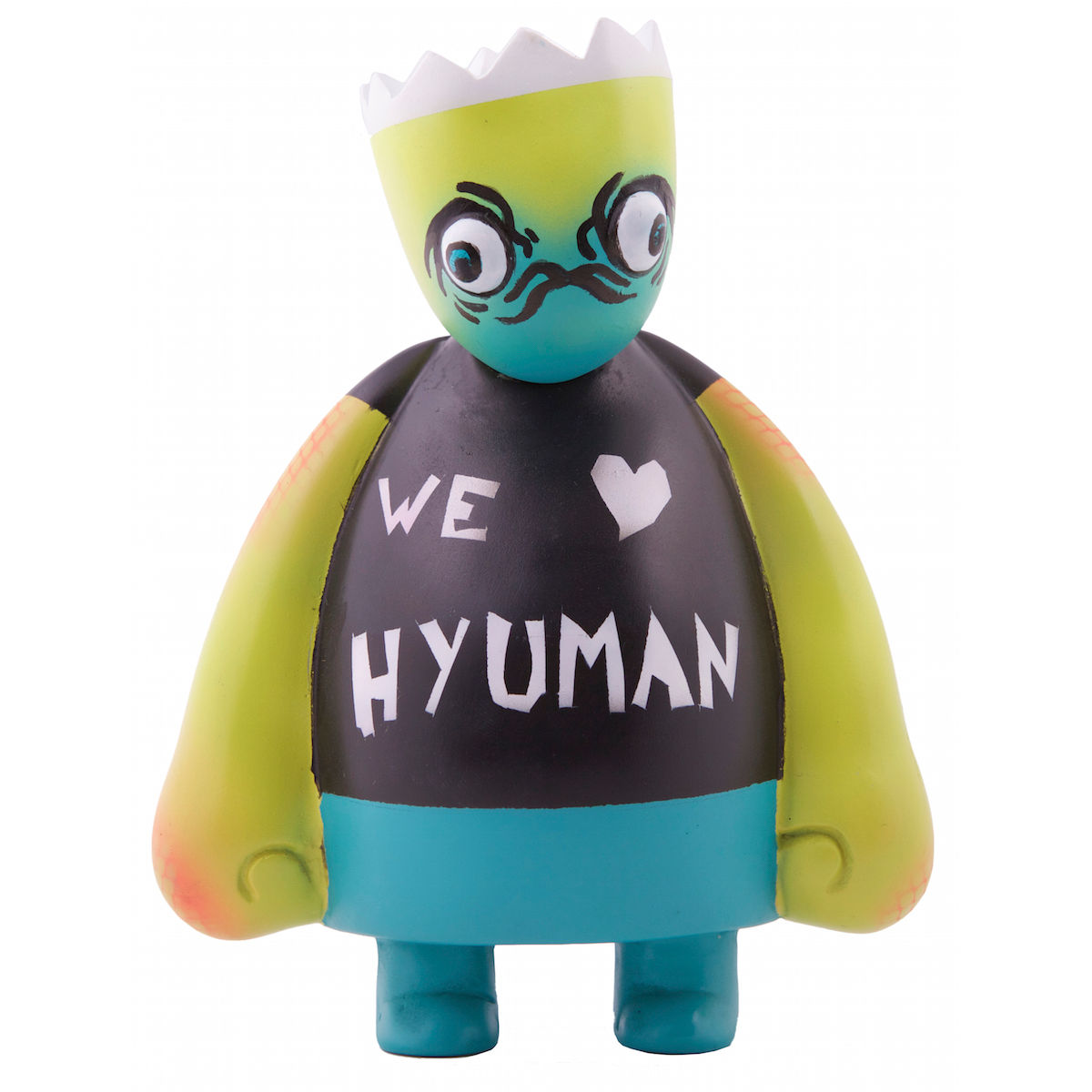 We Love Hyuman