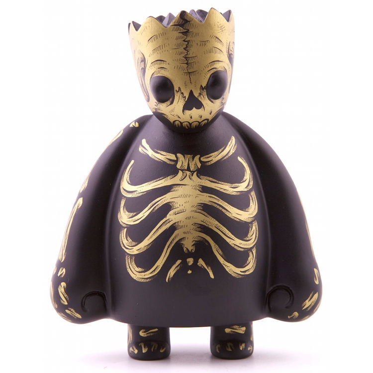 Bone cracker by Mr. Kumkum (Paskalis Kunang)