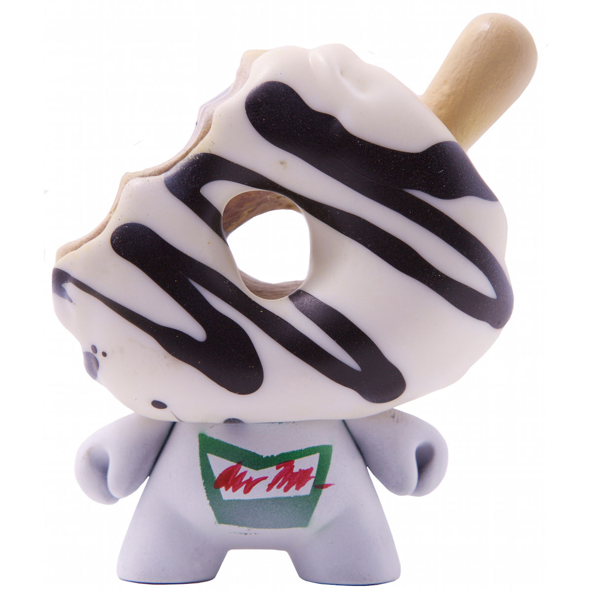 Mr. Krispy - Frosted Donut