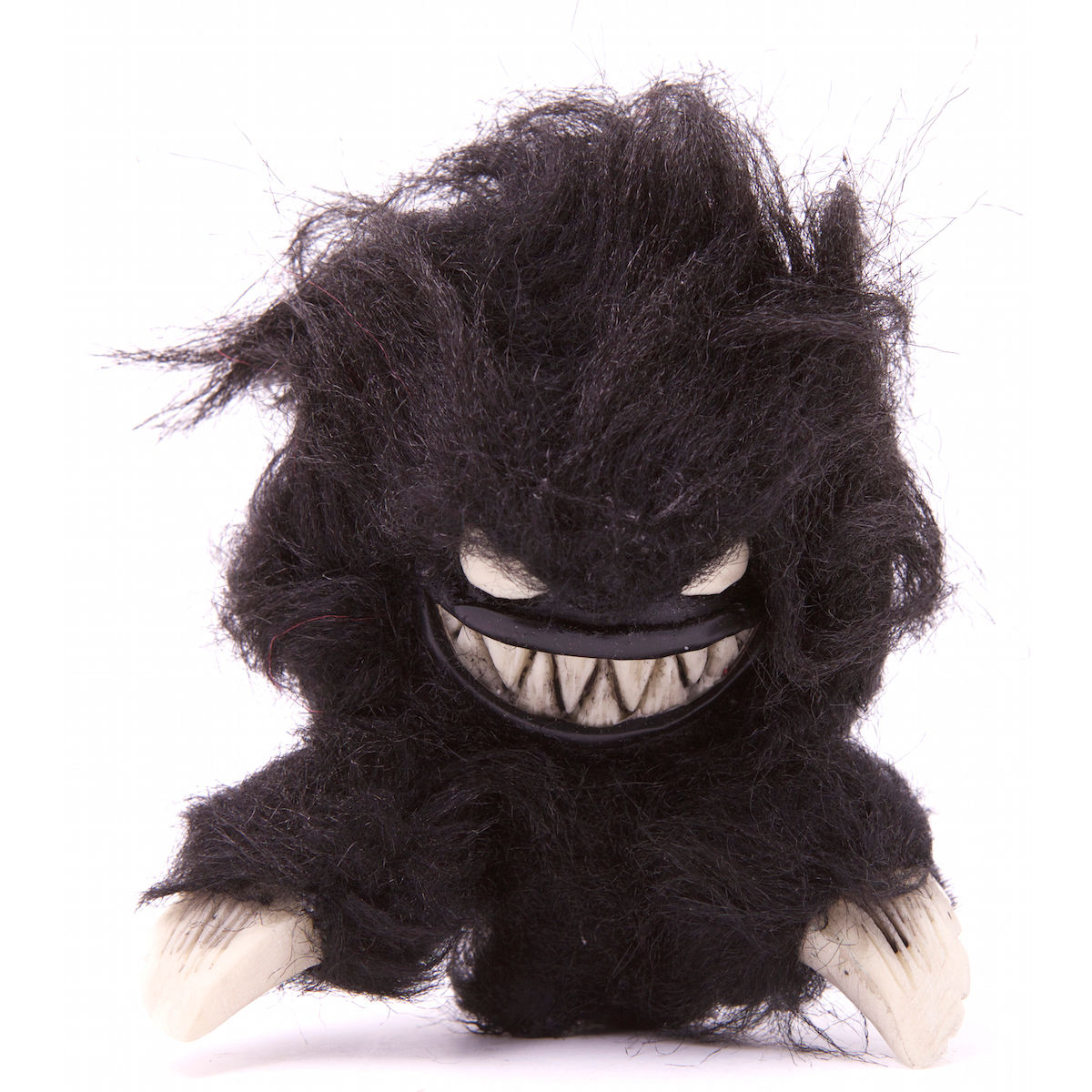 Be Afraid of the Dark