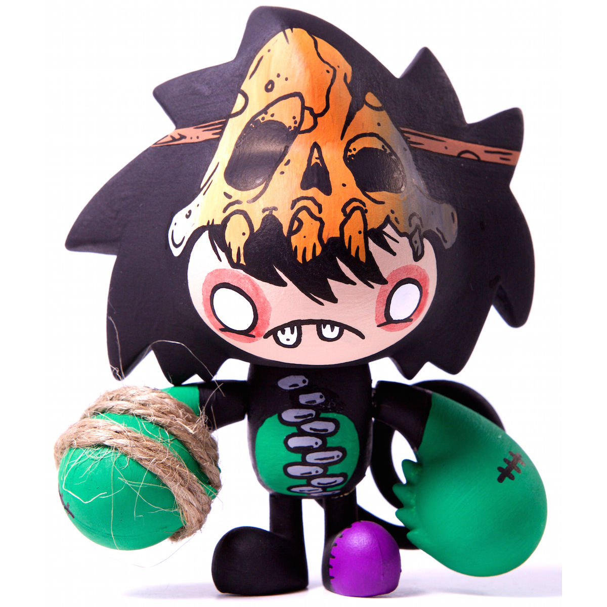 Children of the Other