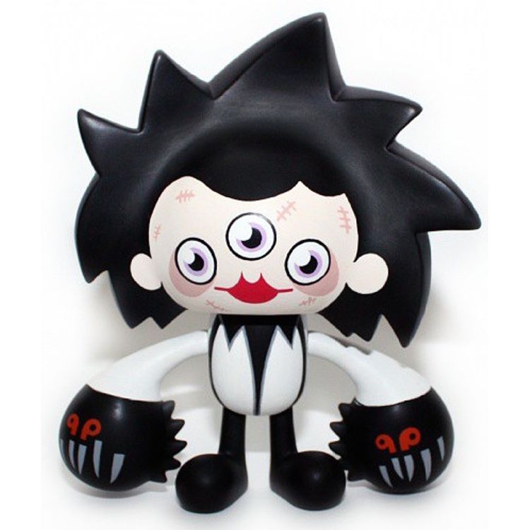 Spiki Scissorhands 2.0 by WuzOne