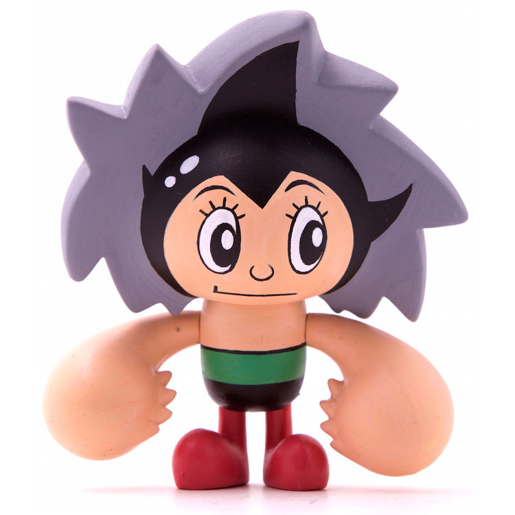 Astro Spiki by WuzOne