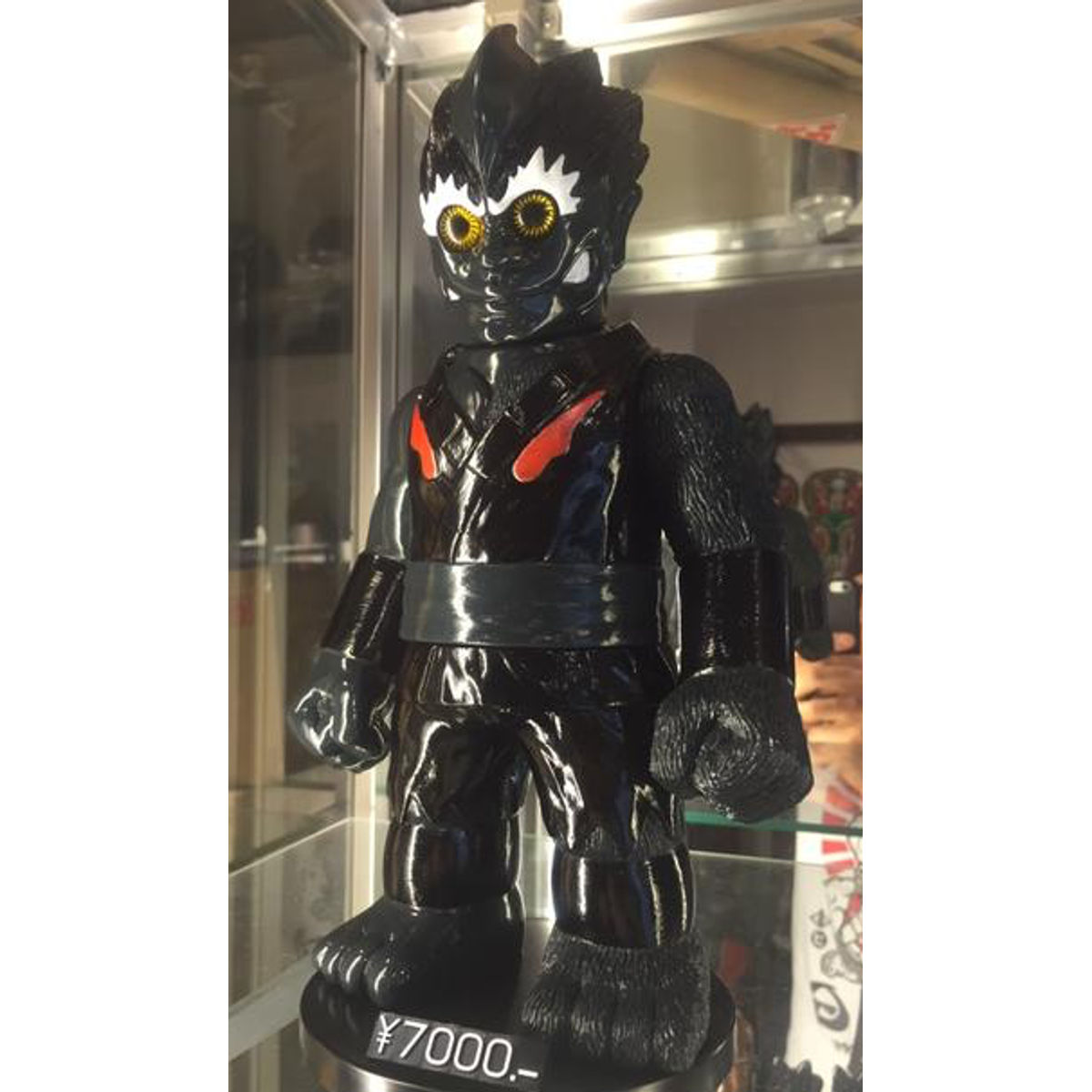 Shinto-San - dark grey