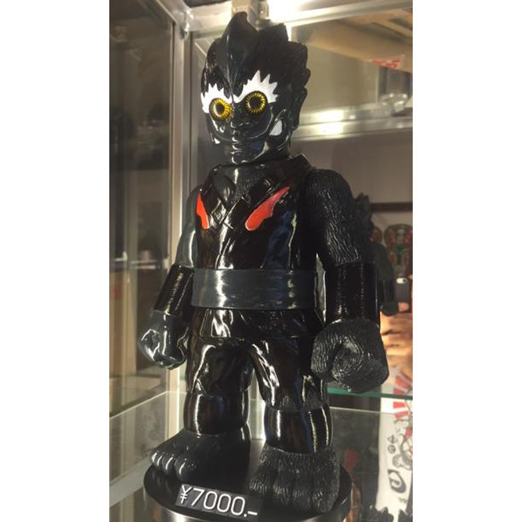 Shinto-San - dark grey by Real X Head (Mori Katsura)