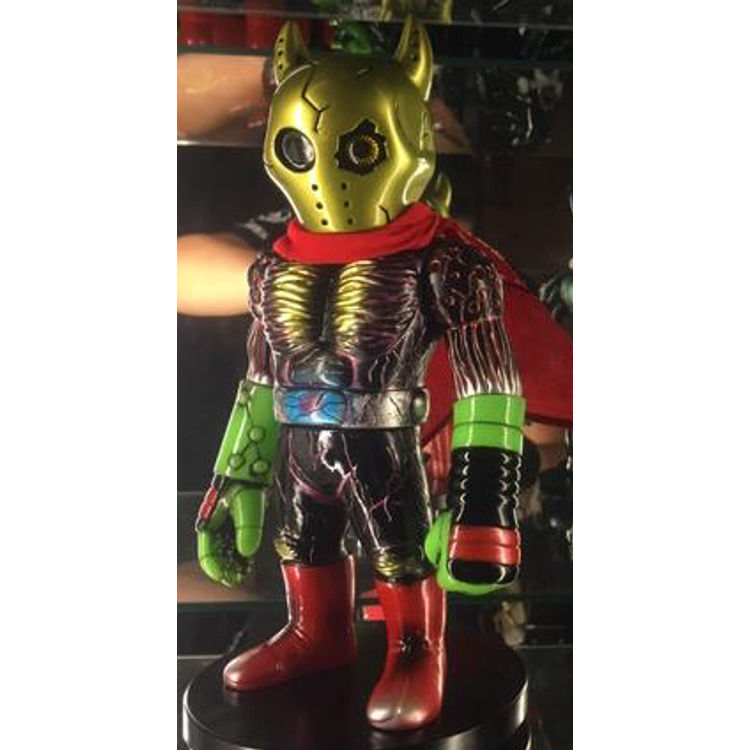 Nextman Friday by Real X Head (Mori Katsura)