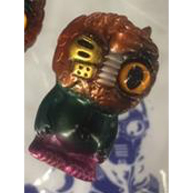 Blister Khao 9 by Real X Head (Mori Katsura)