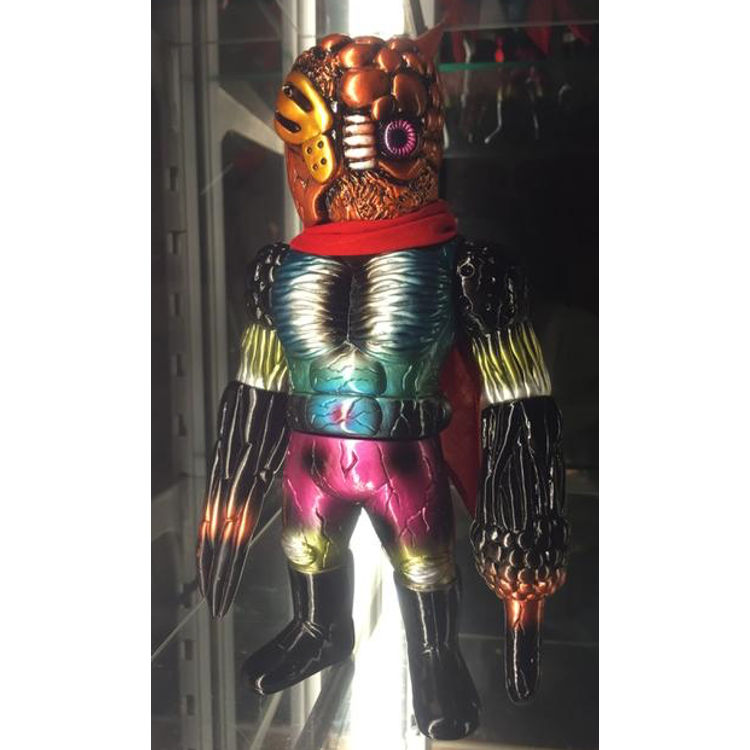 Kosman 1 Sparky strike by Real X Head (Mori Katsura)