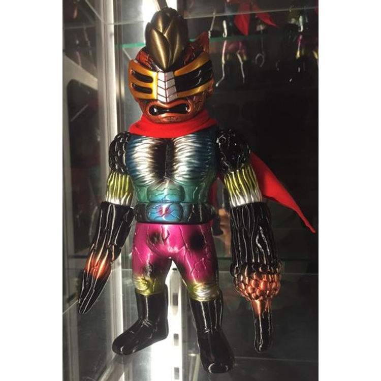 Next man Sparky strike by Real X Head (Mori Katsura)
