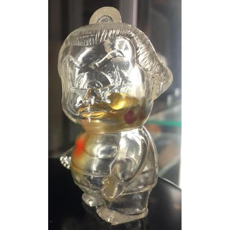 Fuji cyborg bucket Gold 19 by Real X Head (Mori Katsura)