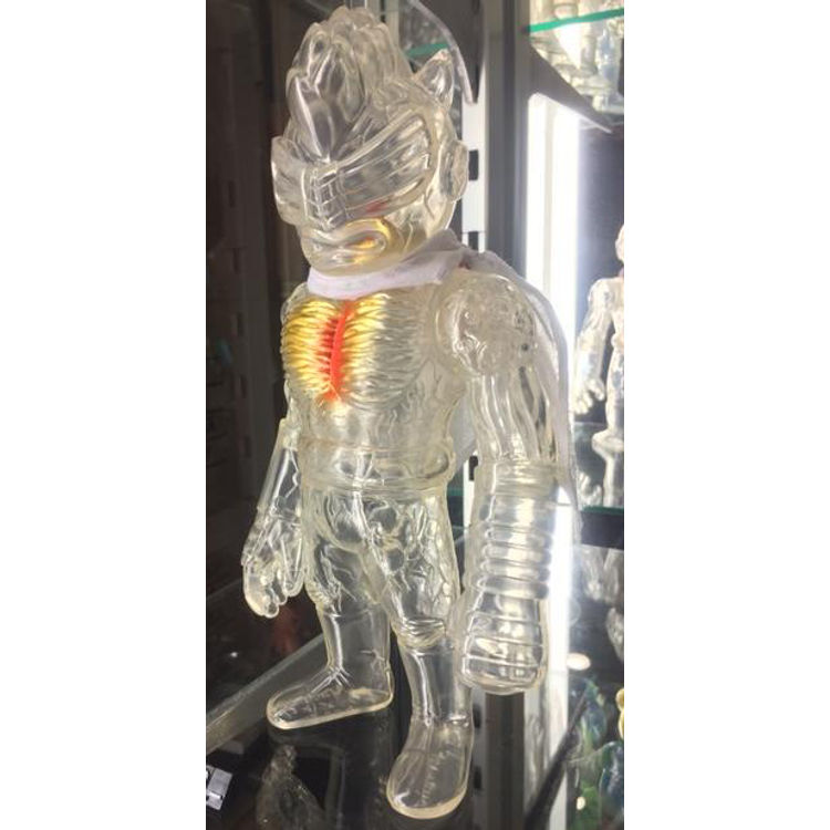 Next man next Vogue Gold engine by Real X Head (Mori Katsura)