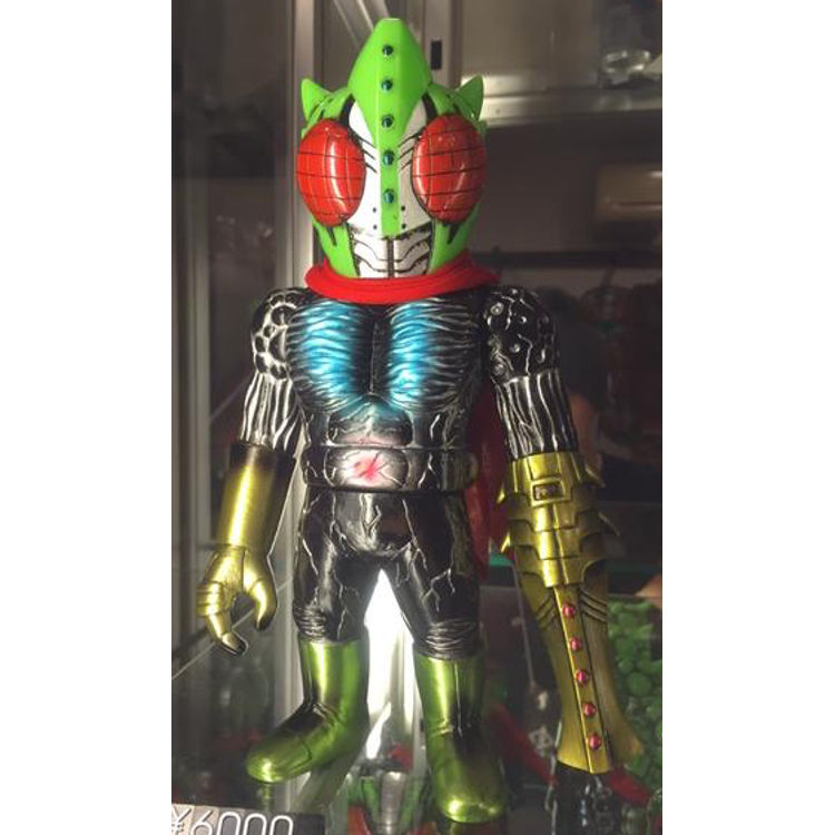 Than the bootleg man 21 by Real X Head (Mori Katsura)