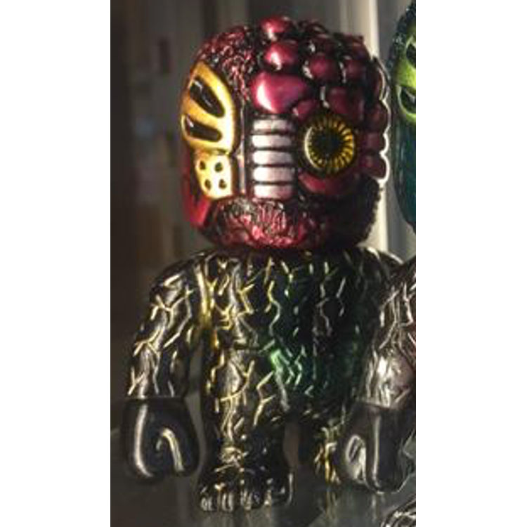 Mamos gloves by Real X Head (Mori Katsura)