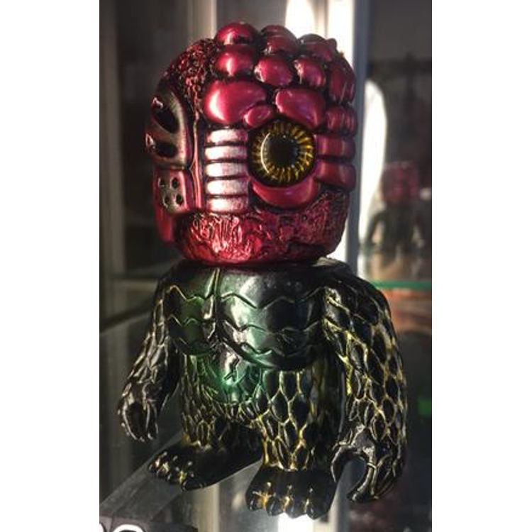 Chaos lagoon by Real X Head (Mori Katsura)