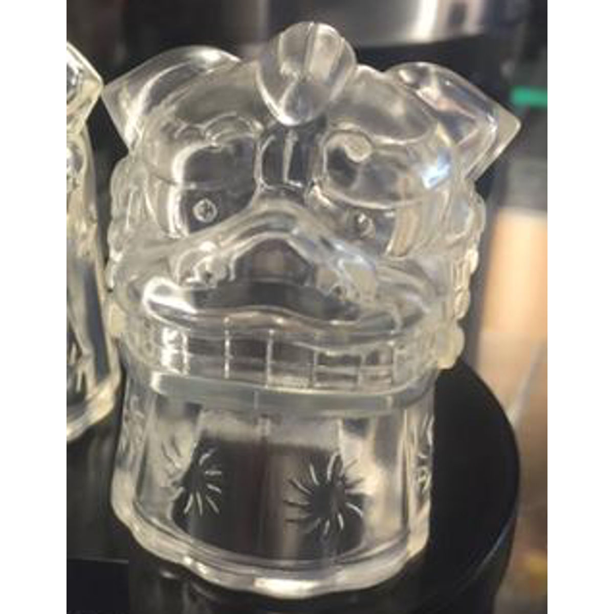 Lion Main (Yeah) - clear