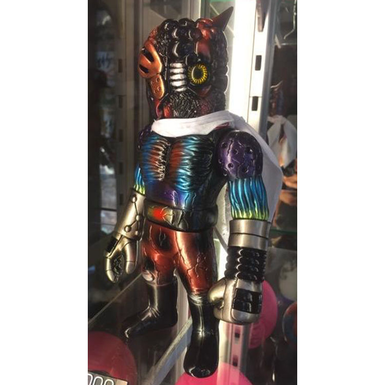 Kosman next nature army by Real X Head (Mori Katsura)