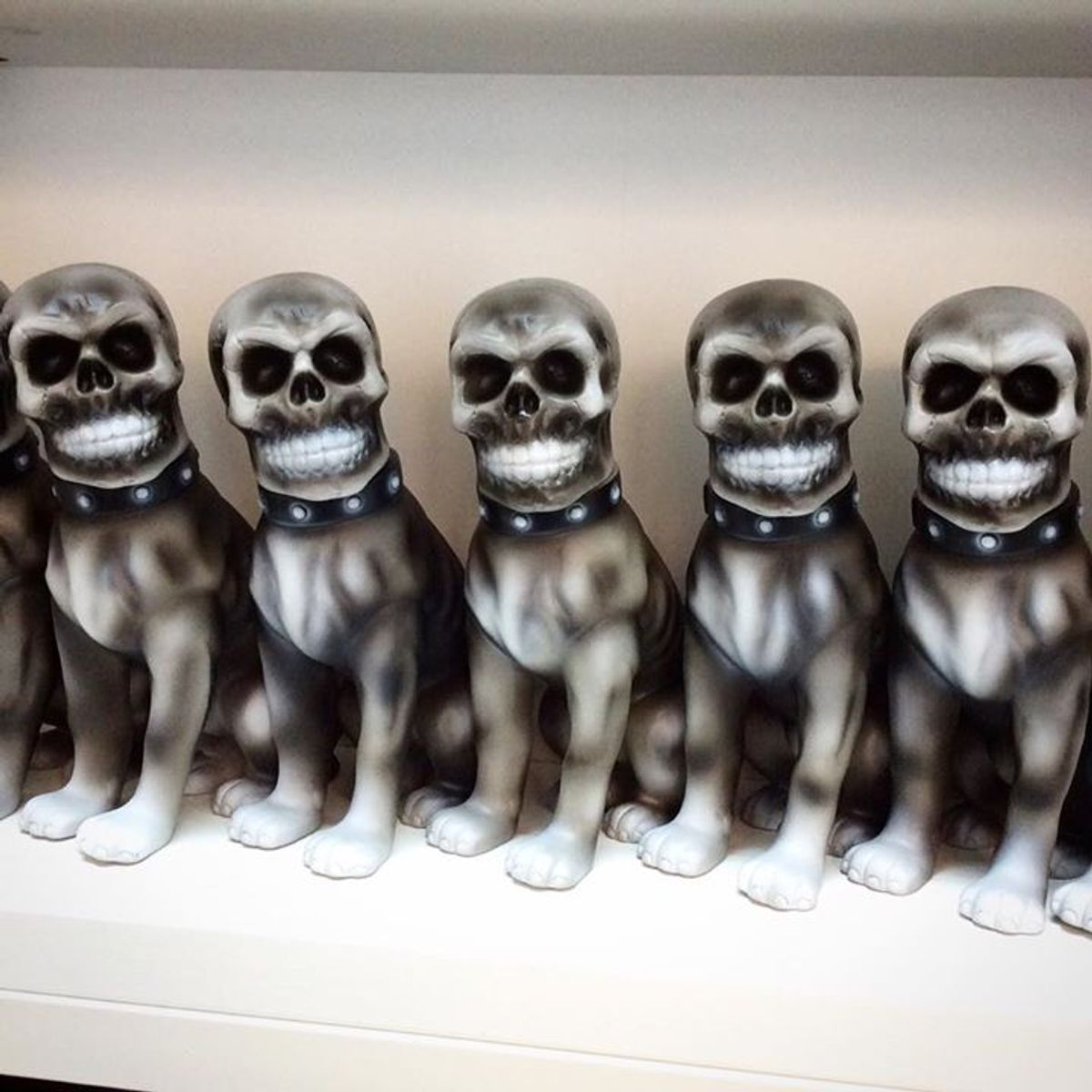 Skull Jinmenken - Pre-Release Edition