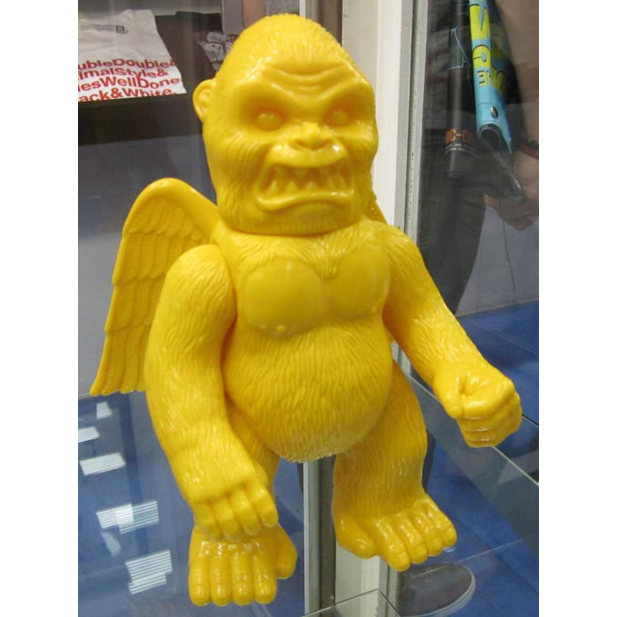 Winged Kong Unpainted Yellow - Lucky Bag 2015