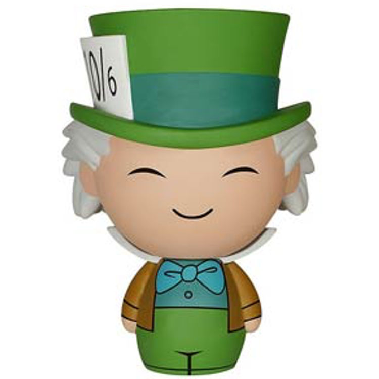 Disney Dorbz -  Alice in Wonderland - Mad Hatter by Sparkle Princess High