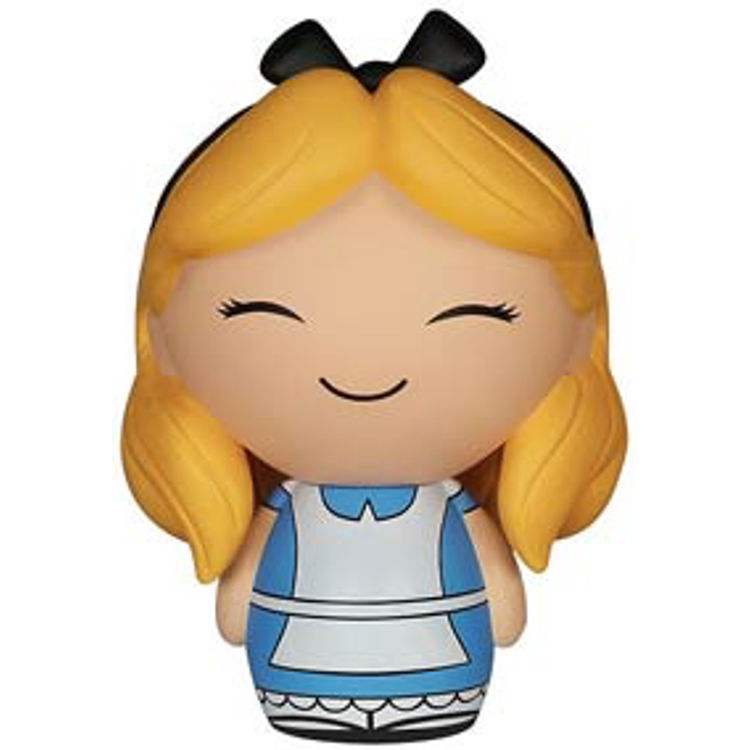 Disney Dorbz -  Alice in Wonderland - Alice by Sparkle Princess High