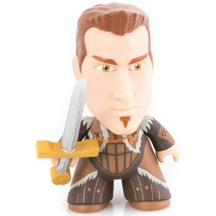 Heroes Of Thedas - Alistair by BioWare
