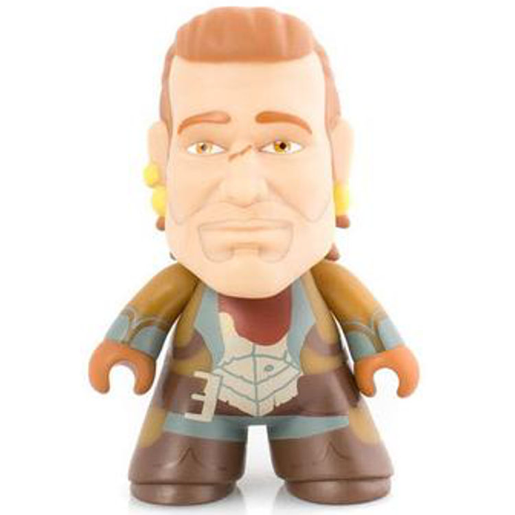 Heroes Of Thedas - Varric by BioWare