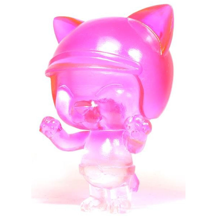 Cat Rider MOMO by Shon Side