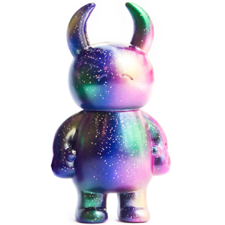 Half Galaxy UAMOU (Series 3) - Happy by Goto-san