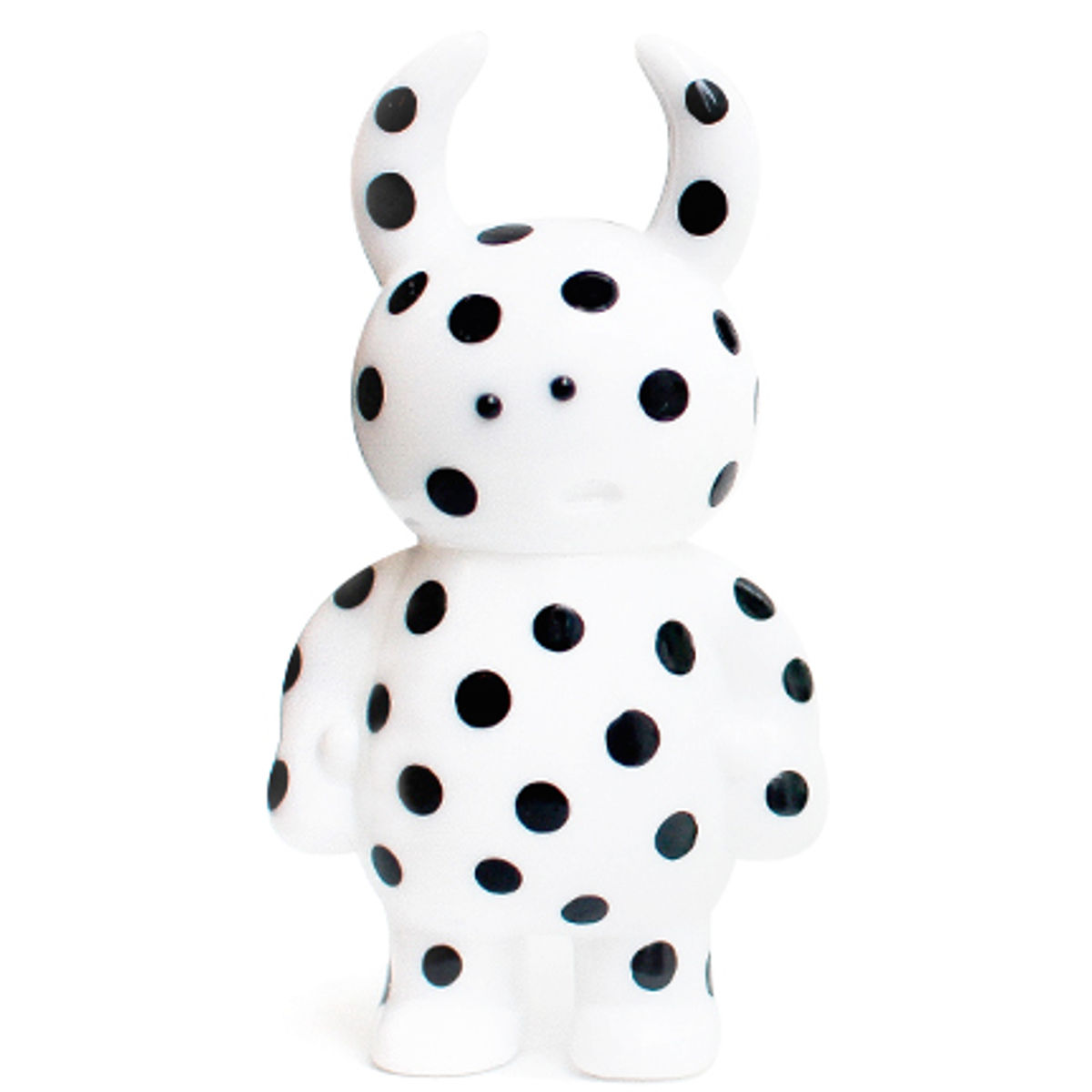 Hakone Dot Uamou - white dazed