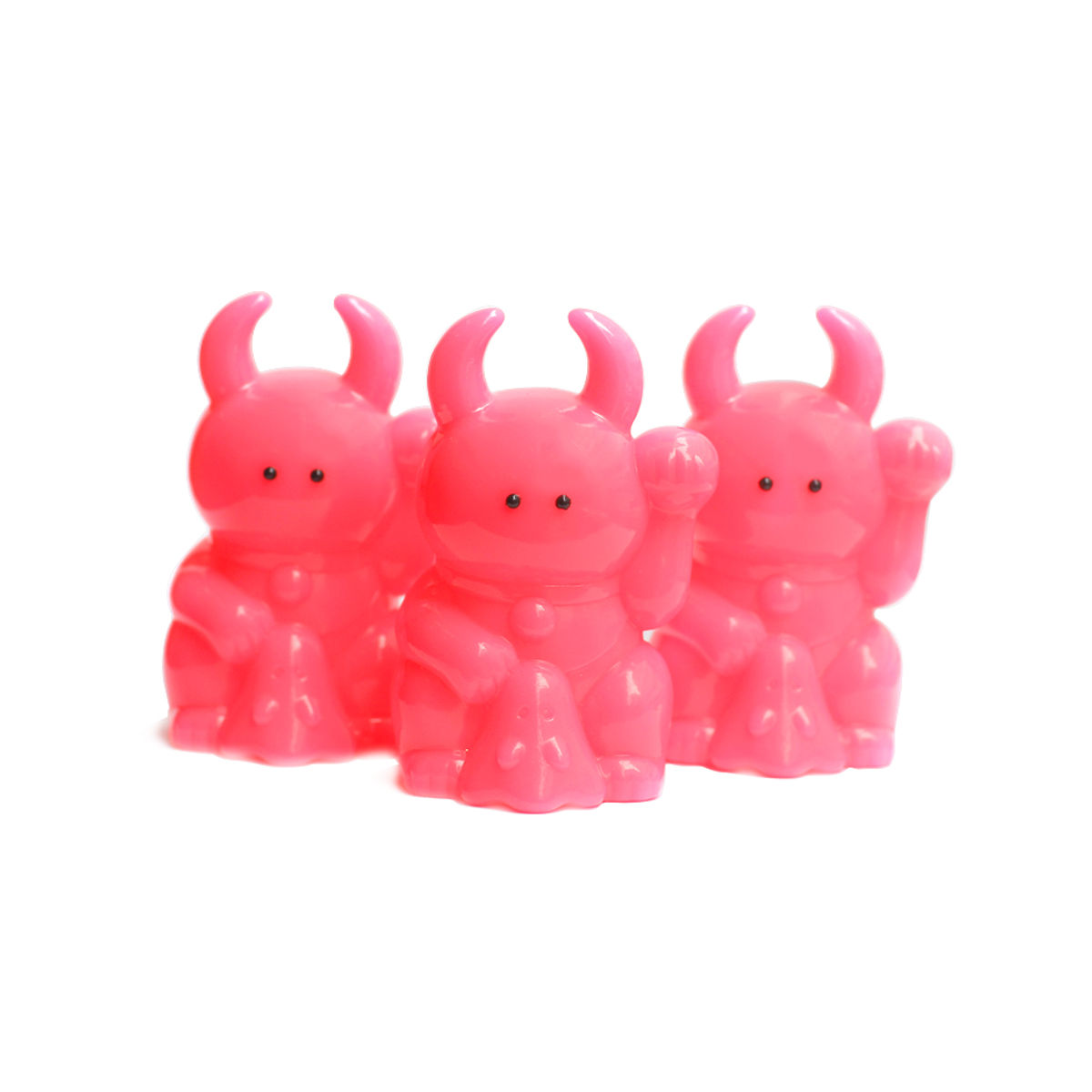 Shocking Pink Fortune Uamou