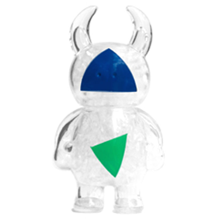 Kusetsu (or ‘Refraction’) Uamou by Uamou (Ayako Takagi)