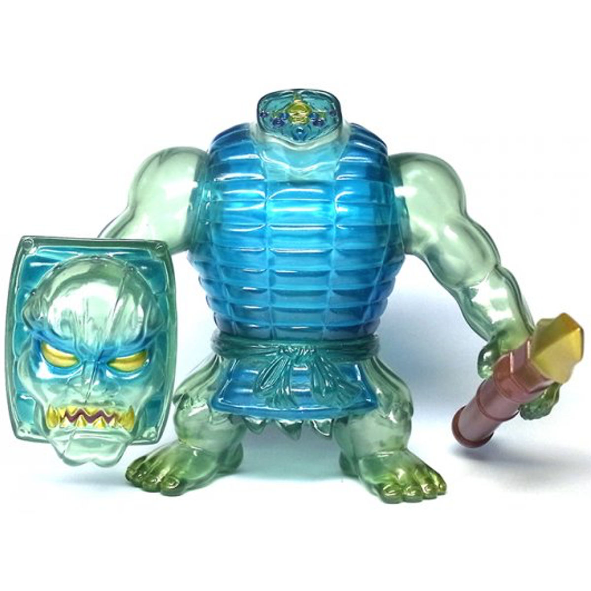 GARGAMEL HOUKAI TRANS GREEN