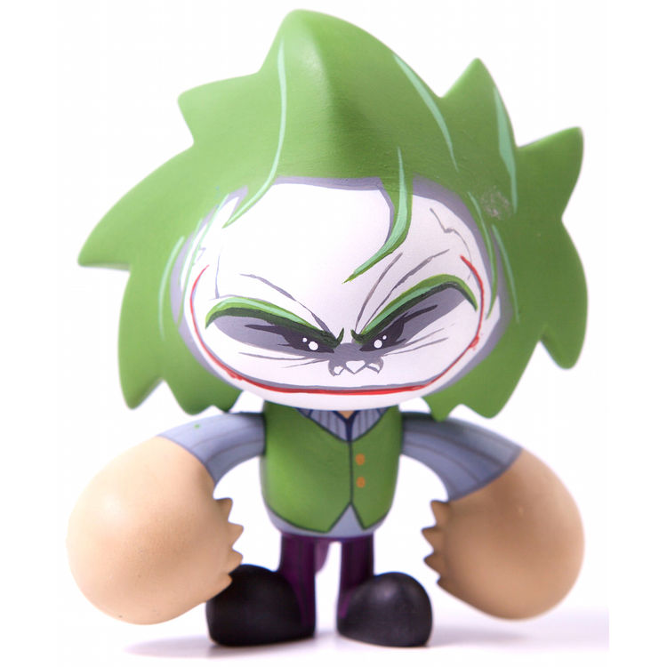 Joker by MatCanDraw