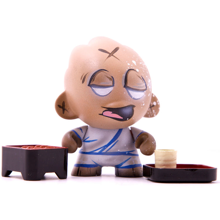 'Sous' Sushi Chef by Mr. Mars (Marshall Ballantyne)