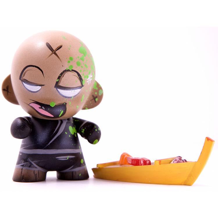 'Sous' Sushi Chef by Mr. Mars (Marshall Ballantyne)