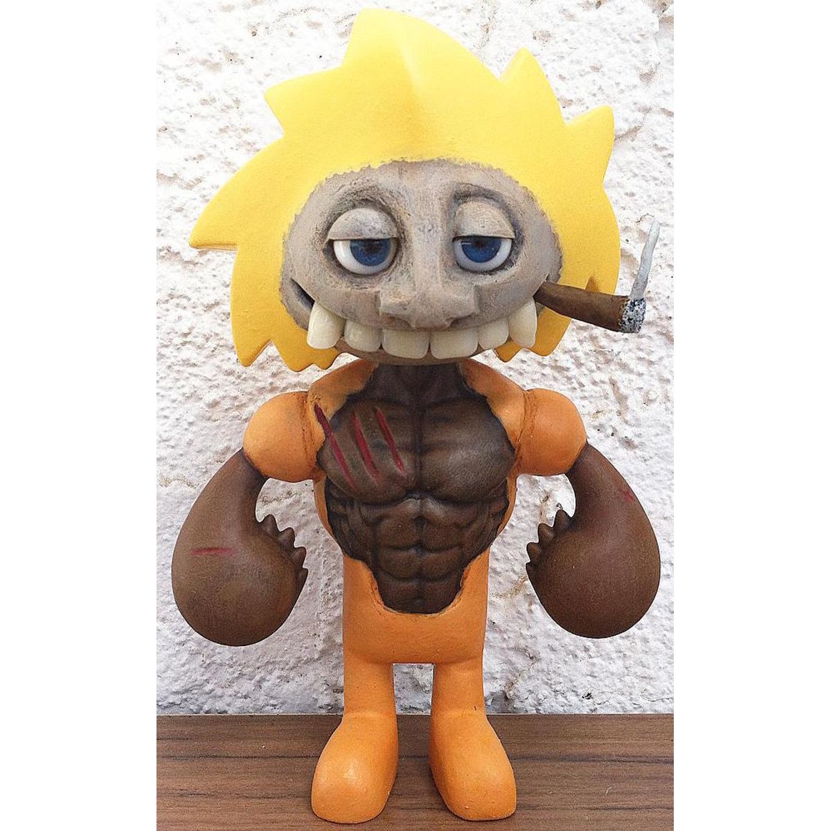 Stony Sabretooth Spiki