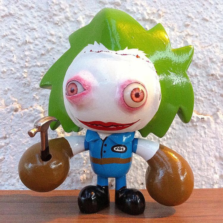 Joki by Nic Bic
