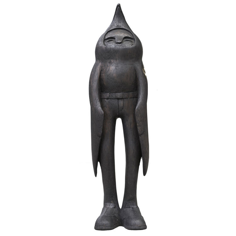 Raven Birdman by Blamo Toys