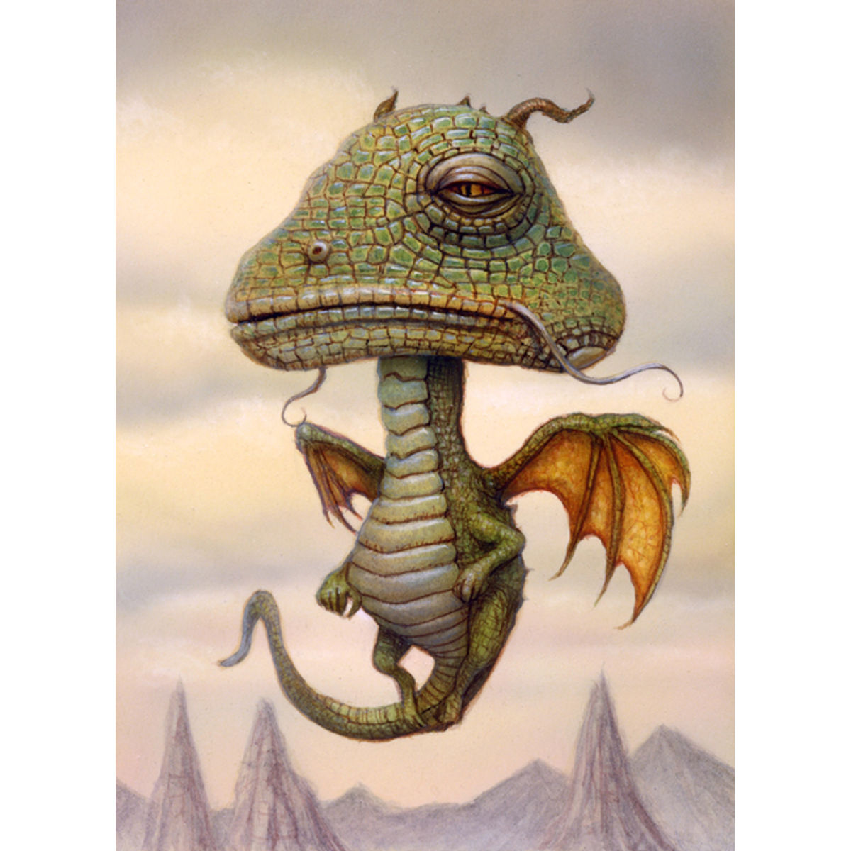 Shroomdragon