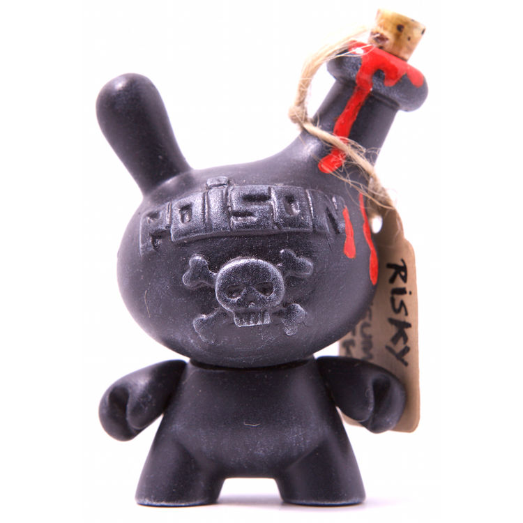 Vintage Poison by Zukaty (Paulo Mendes)