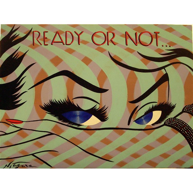 Ready or Not by Niagara