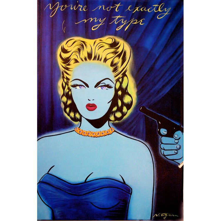 You're Not Exactly My Type by Niagara