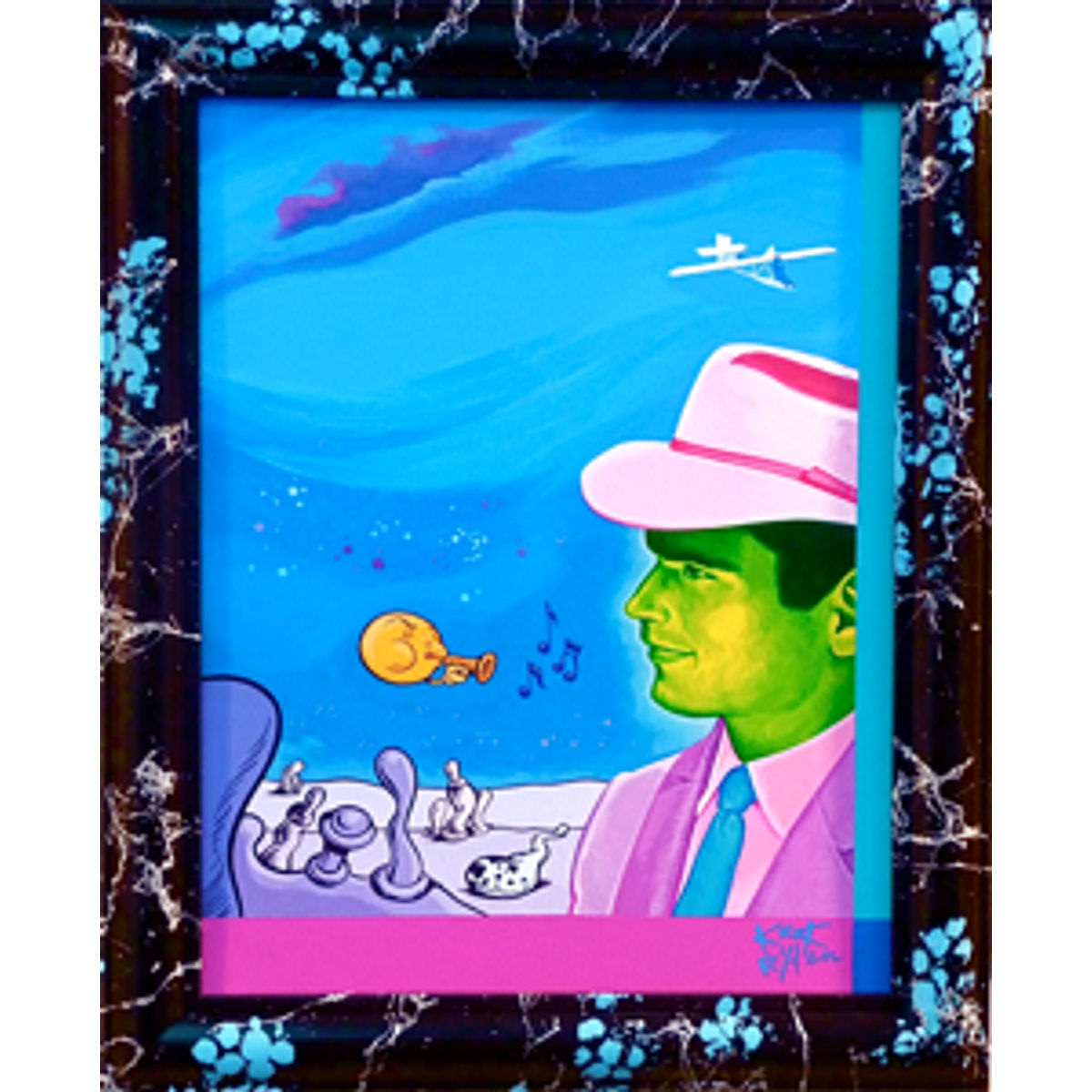 Revel in the Fourth Dimension