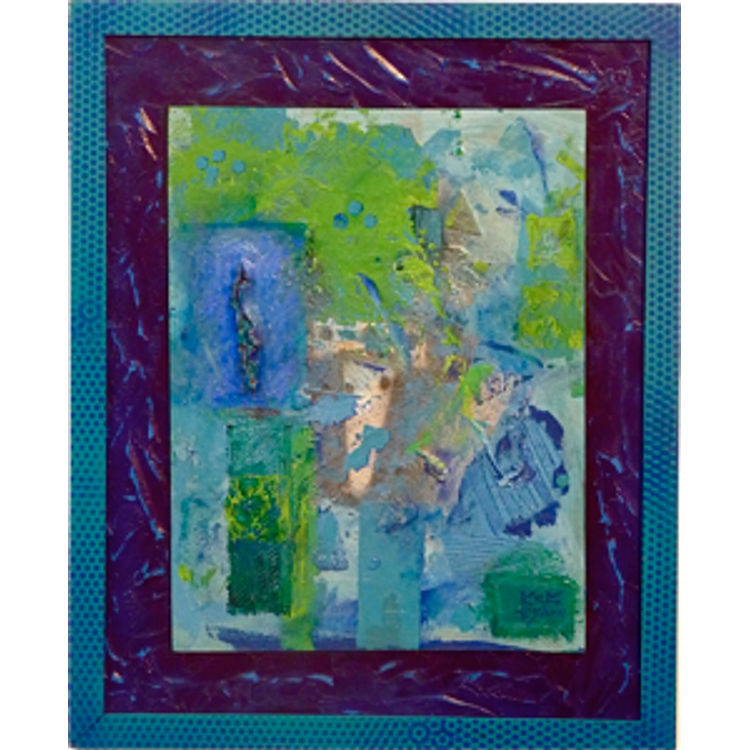 Wounded Painting by KRK (Kirk Ryden)