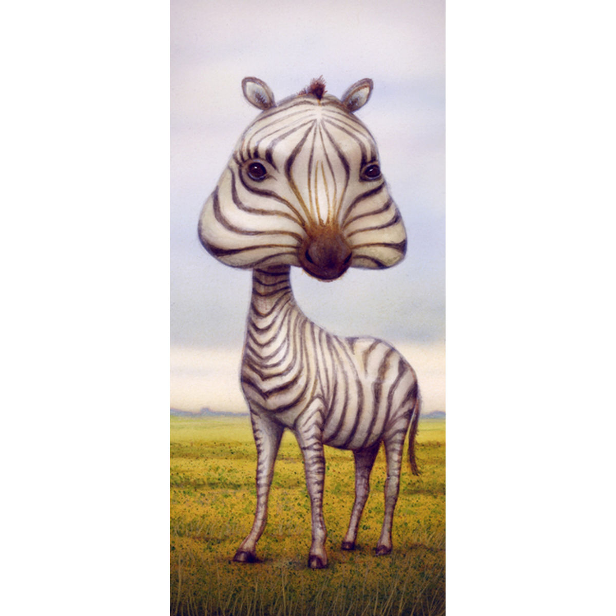 Shroomzebra