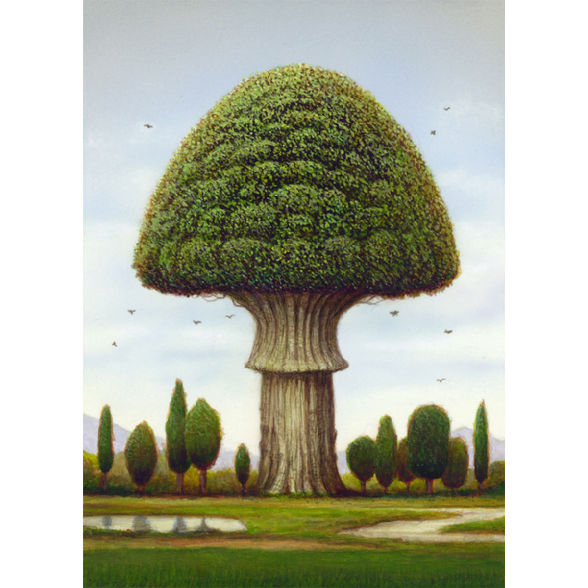 Shroomtree